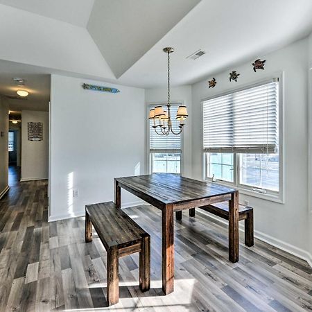 Wildwood Condo Walk To Beach And Water Parks! Exterior foto
