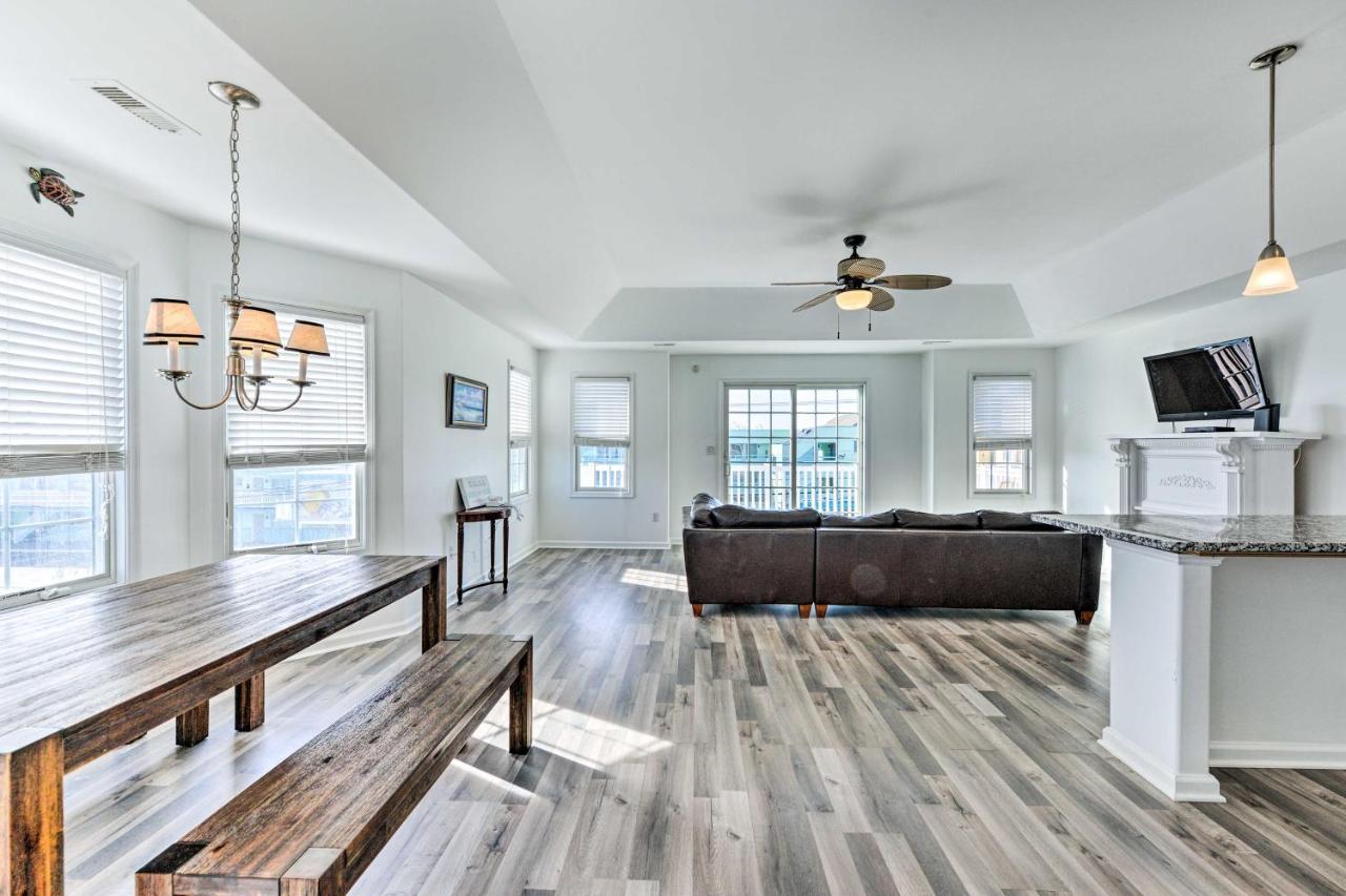 Wildwood Condo Walk To Beach And Water Parks! Exterior foto